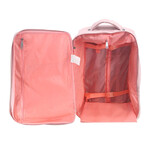 Bolso Amayra Con Carro Plegable Rosa 21 67.702.2